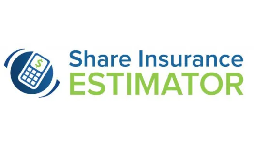 share insurance estimator logo