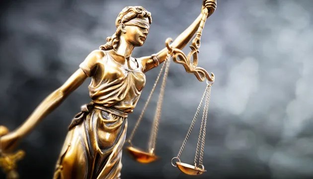 scales of justice