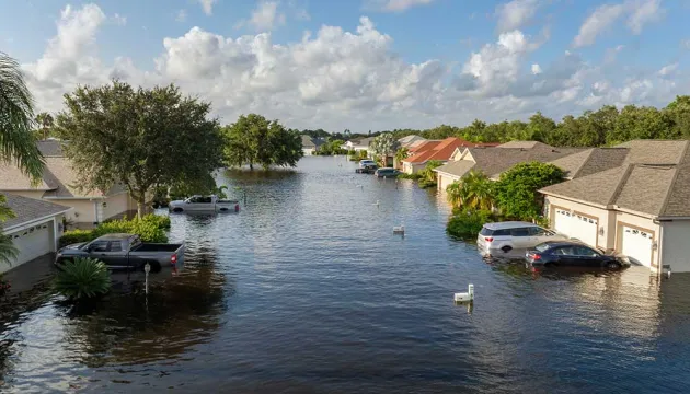 flood in florida