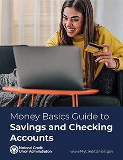 Money Basics Guide to Savings and Checking Accounts