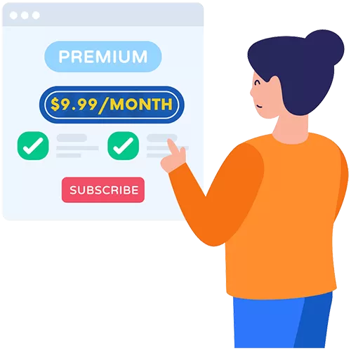 Track Subscriptions