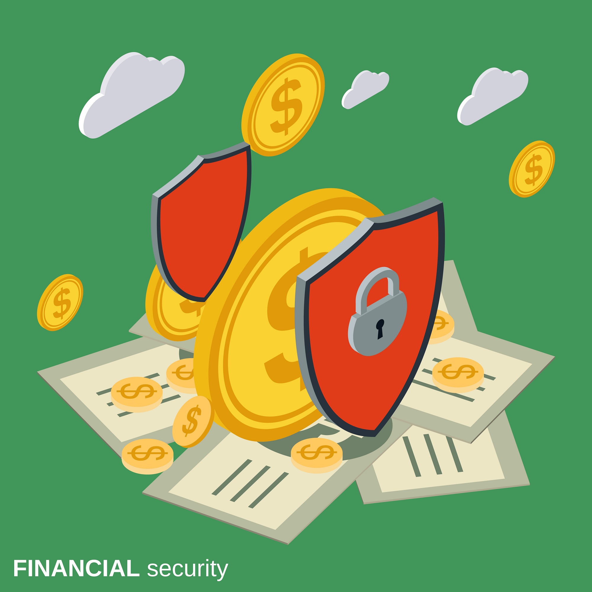 Seguridad financiera